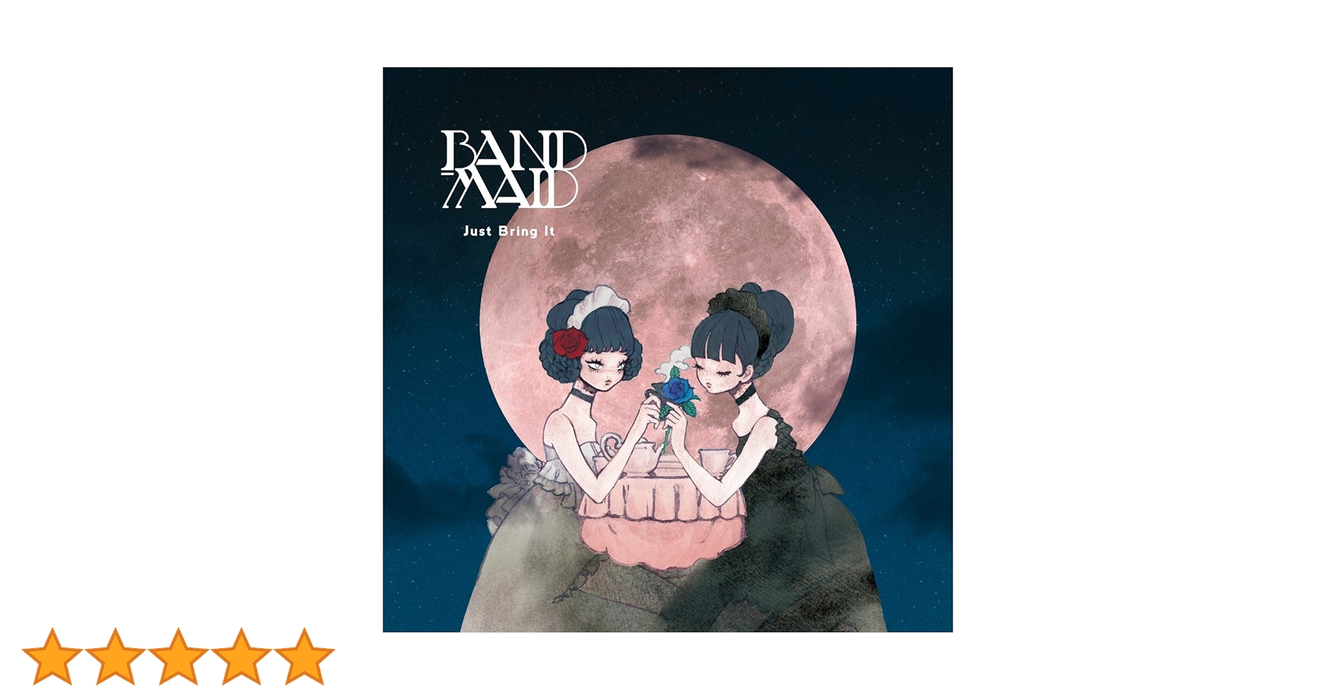 Amazon.co.jp: Just Bring It 【初回生産限定盤】(CD+フォト